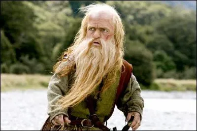 Qui est ce nain ''Blond'' ?