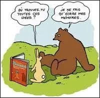 Reconnaissez-vous cet ours ?