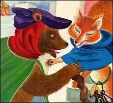 Comment se nomme l'ours dans le roman de Renart ?