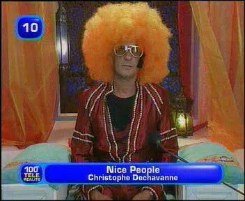 Nice People - Christophe Dechavanne...