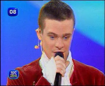 Star Ac' - Que dit Pierre ?