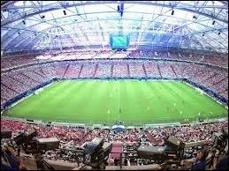 Quel est le nom de celui du LOSC ?