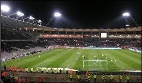 Quel nom porte celui du TFC ?