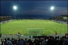 Comment s'appelle le stade d'Ajaccio ?