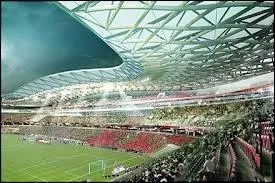 Quel est le nom de celui de l'OGC Nice ?