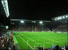 Quel nom porte le stade de l'ASSE ?