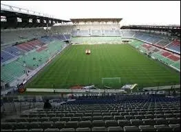 Quel nom porte celui du stade de Rennes ?