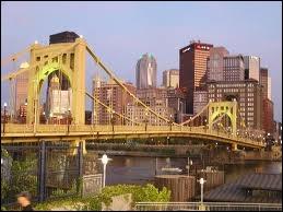 Dans quel tat se trouve la ville de Pittsburgh ?
