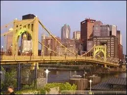 Dans quel état se trouve la ville de Pittsburgh ?