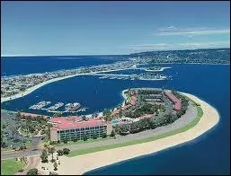 Dans quel tat se trouve la ville de San Diego ?