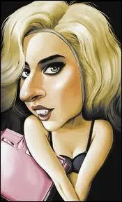 Qui est cette star ?