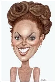 Qui est cette star ?