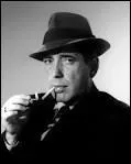 Qui tait la partenaire de Humphrey Bogart dans  Key Largo  ?