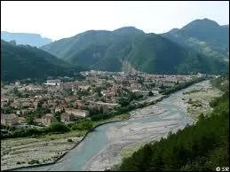 Lequel de ces dpartements est travers par la Blone ?