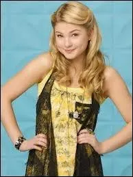 Comment se nomme cette jeune fille ?