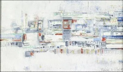 Ville sous la neige, 1966