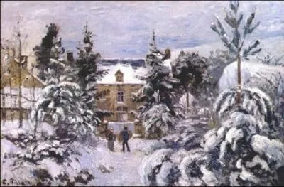 La maison de Piette  Montfoucault, 1874