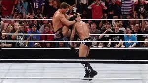 Qui a pour finisher le  Codebreaker  ?