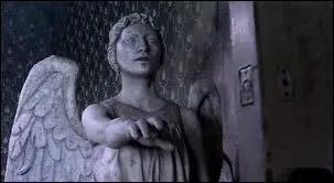 Les Anges pleureurs sont les tres les moins dangereux de l'Univers :