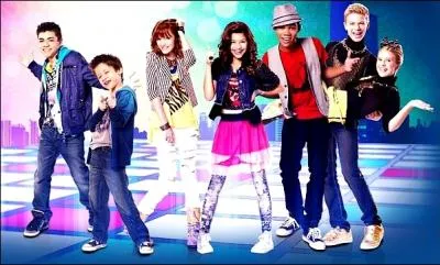 Qui ne fait pas partie de la srie  Shake It Up  ?