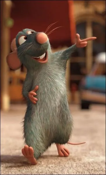 Sur cette image,  qui Rmy s'adresse-t-il ?