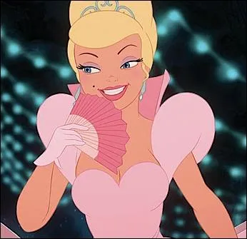 Comment se nomme-t-elle ? (La princesse et la grenouille)