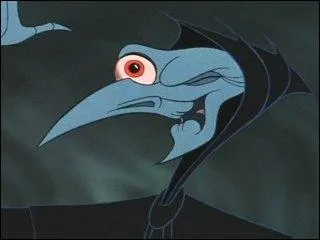 Comment se prnomme cette vieille sorcire ? (Hercule)