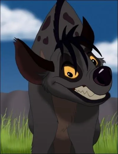 Quel est son prnom ? (Le roi lion)