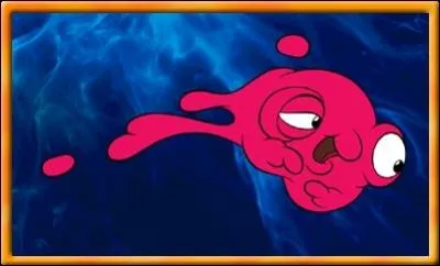 Quel est le nom de cette petite bte ? (La plante aux trsors)