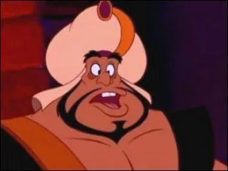 Comment s'appelle ce garde ? (Aladdin)