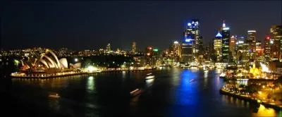 Sydney est la capitale de l'Australie.