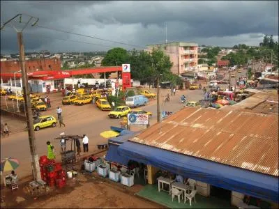 La ville camerounaise de Yaound� est-elle la capitale du Cameroun ?