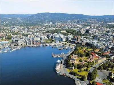 La ville norv�gienne d'Oslo est-elle la capitale de la Norv�ge ?