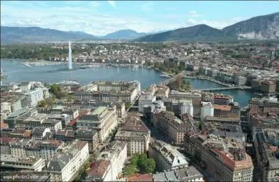 La ville suisse de Gen�ve est-elle la capitale de la Suisse ?