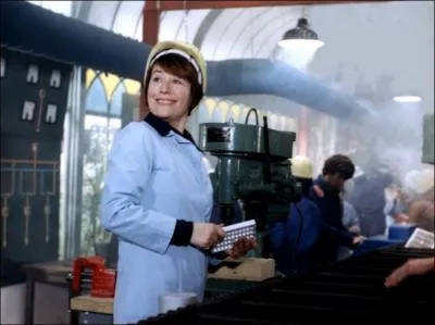 Annie Girardot est son pouse dans :