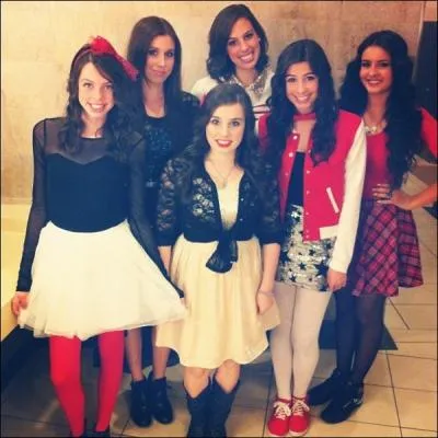 Comment s'appelle l'album que le groupe a sorti en dcembre dernier ?