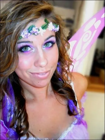 Qui est la plus grande du groupe ?