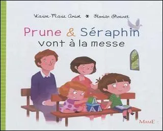 Le mot séraphin signifie ange. C'est également un prénom fêté le 2 janvier. Quelle est son origine ?
