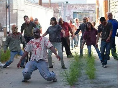 Srie tl amricaine, un coup d'oeil sur la photo devrait vous suffire pour trouver le titre !