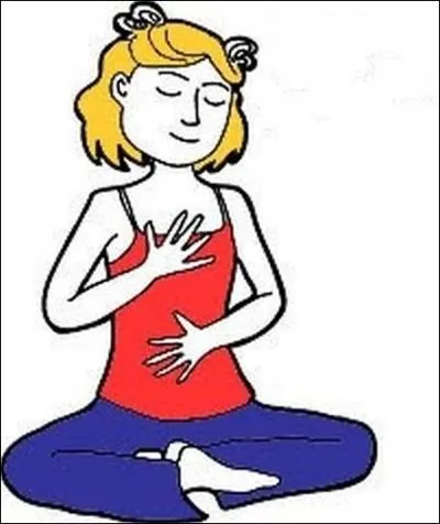 Comment se dit  respirer  en anglais ?