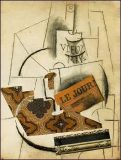 Qui a peint Vieux marc ?