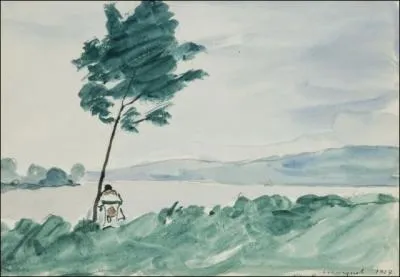 Qui a peint Vieux port ?