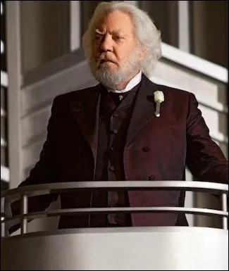 Comment meurt le prsident Snow ?