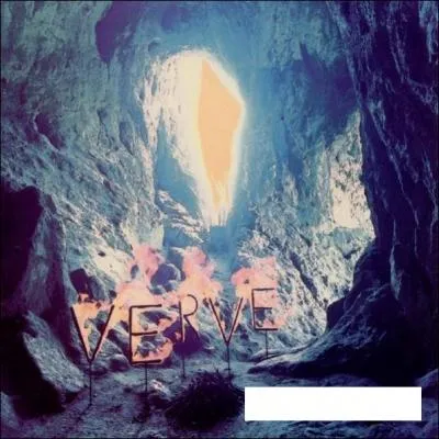 Quel est le nom de cet album studio de Verve ?