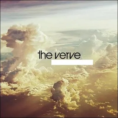 Quel est le nom de cet album studio de Verve ?