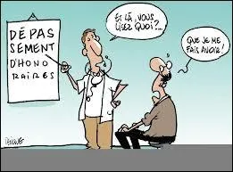 Les mdecins ...