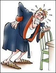 Les rhumatologues ...