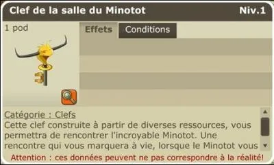 Quel est le donjon le plus simple ?