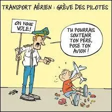 Chez Air France...