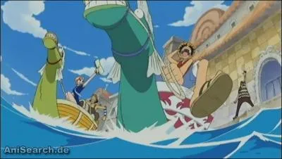 Quel est l'animal indispensable sur Water Seven ?